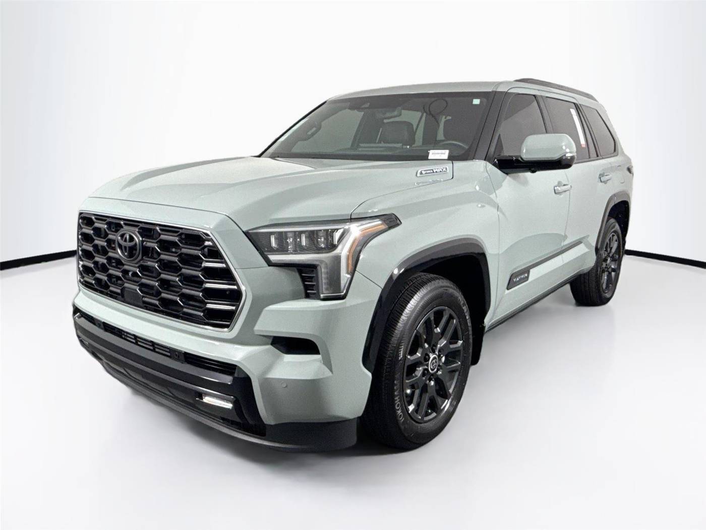 2024 Toyota Sequoia Platinum — SUV — 10,137 mi — Cumming, GA
