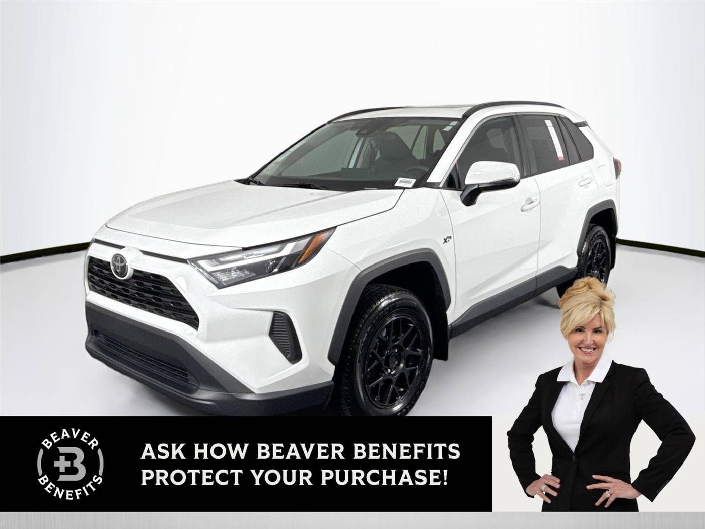 2024 Toyota RAV4 XLE — SUV — 29,418 mi — Cumming, GA