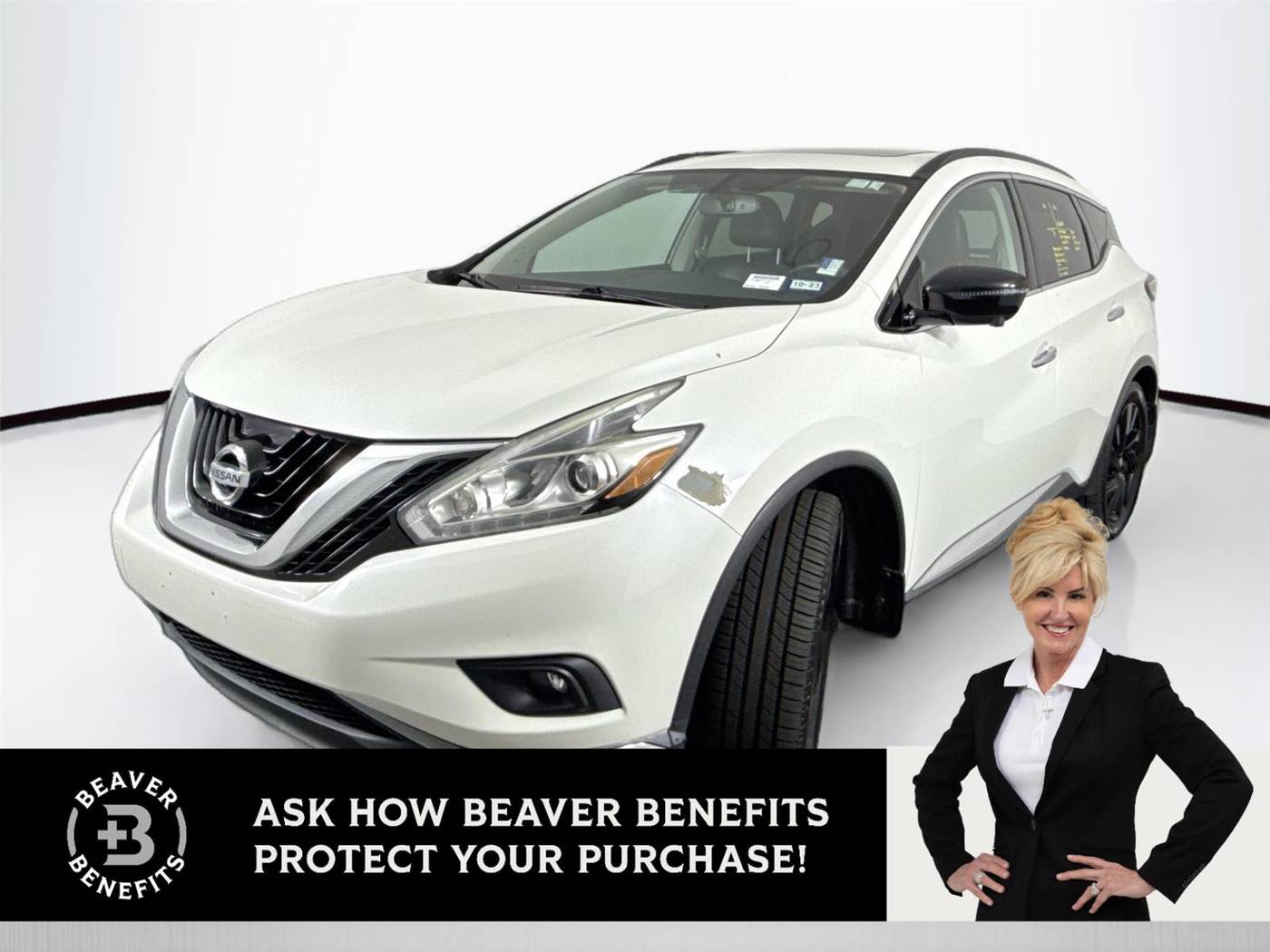 2017 Nissan Murano Platinum — SUV — 81,888 mi — Cumming, GA