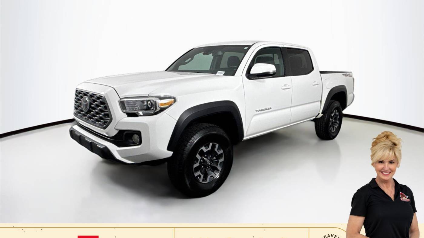 2023 Toyota Tacoma TRD Off Road — Pickup Truck — 37,497 mi — Cumming, GA