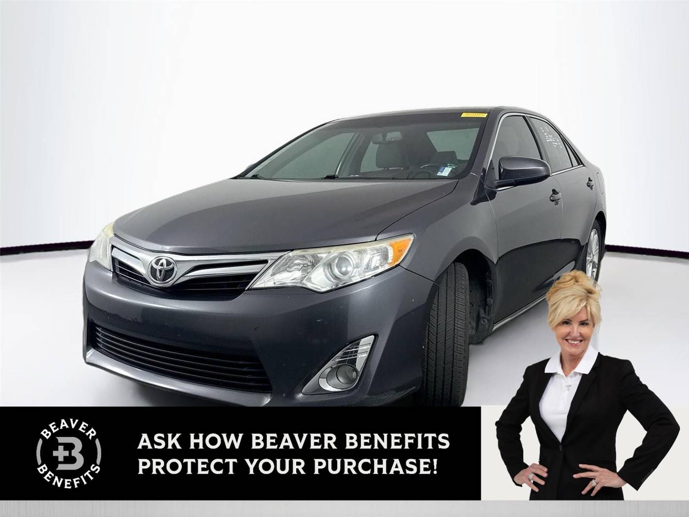 2014 Toyota Camry SE Sport — Sedan — 162,208 mi — Cumming, GA