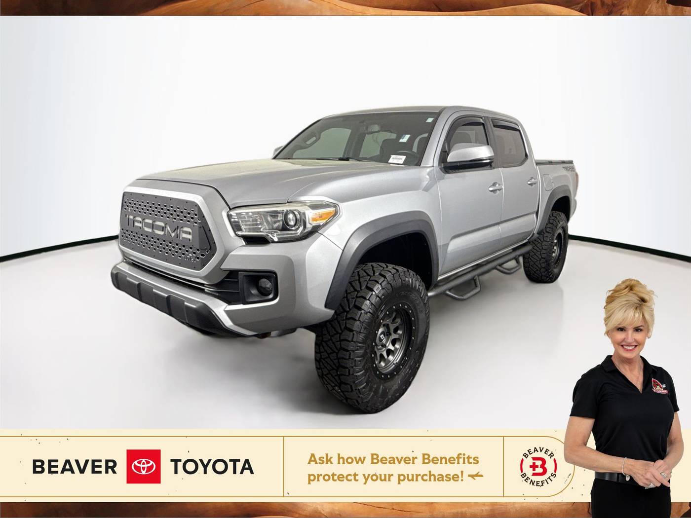 2017 Toyota Tacoma SR5 — Pickup Truck — 82,726 mi — Cumming, GA