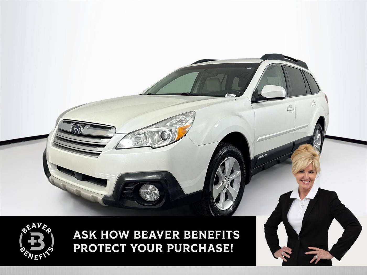 2014 Subaru Outback 2.5i Limited — SUV — 75,684 mi — Cumming, GA