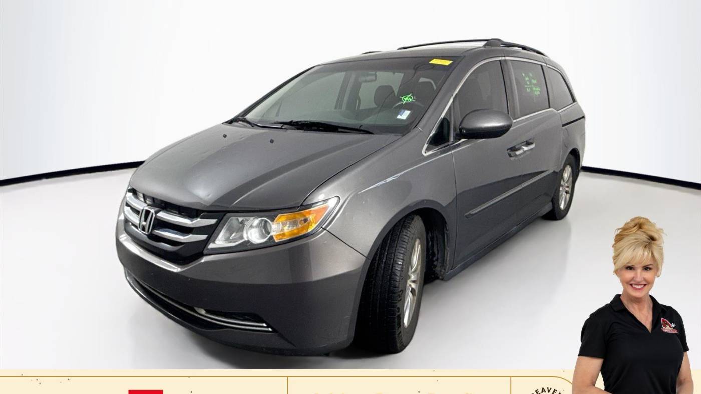 2014 Honda Odyssey EX