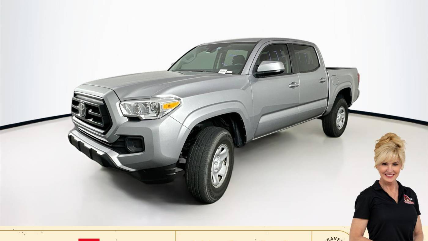 2020 Toyota Tacoma SR — Pickup Truck — 57,744 mi — Cumming, GA