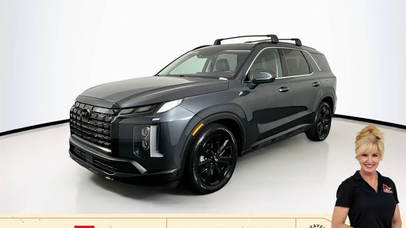 2024 Hyundai Palisade XRT — SUV — 33,150 mi — Cumming, GA