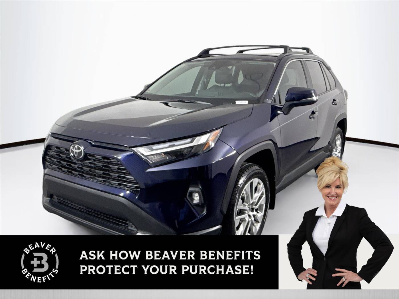 2024 Toyota RAV4 XLE Premium — SUV — 11,309 mi — Cumming, GA