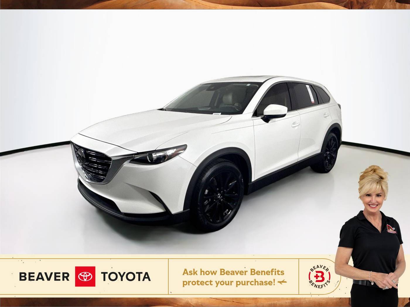 2023 Mazda CX-9 Touring Plus — SUV — 32,198 mi — Cumming, GA
