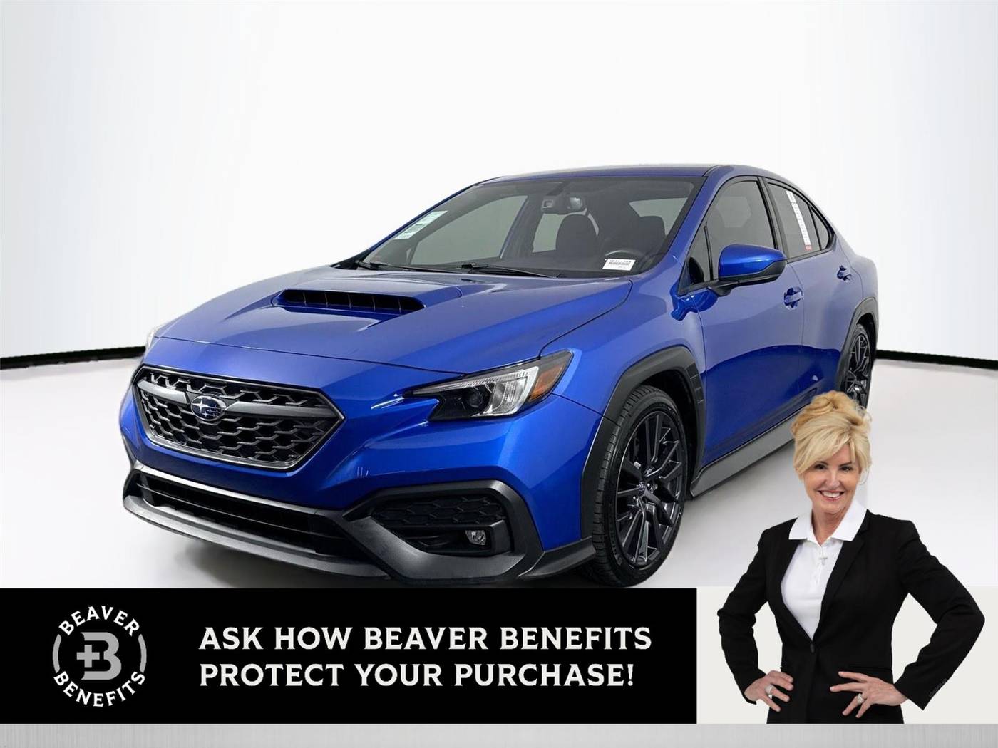 2023 Subaru WRX Premium — Sedan — 28,122 mi — Cumming, GA