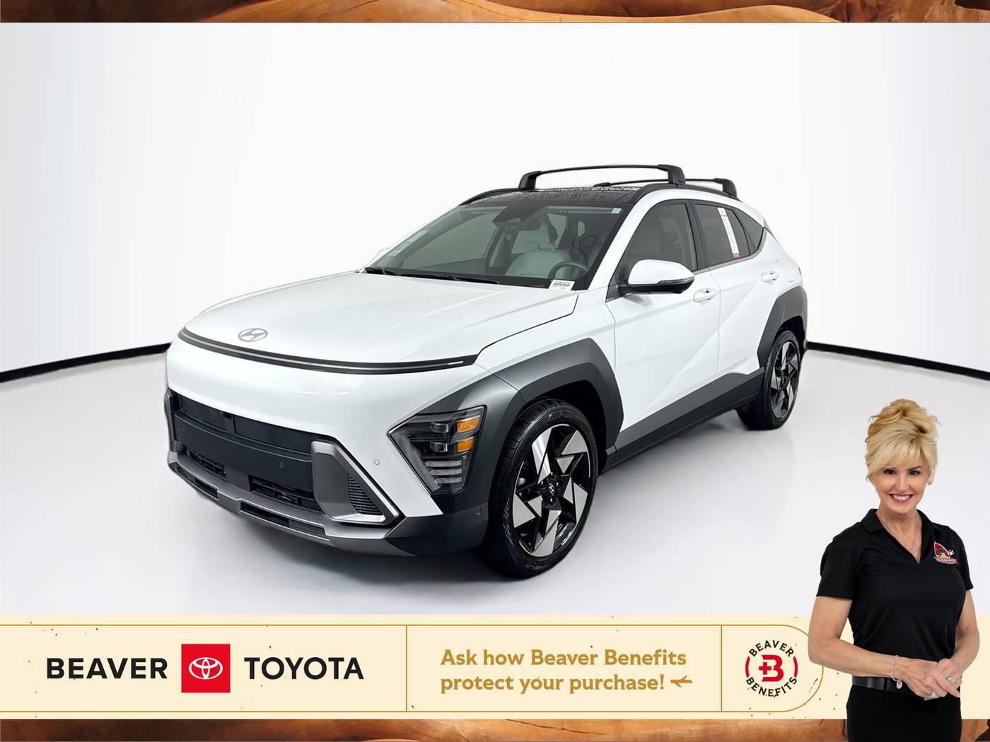 2024 Hyundai Kona Limited — SUV — 10,183 mi — Cumming, GA