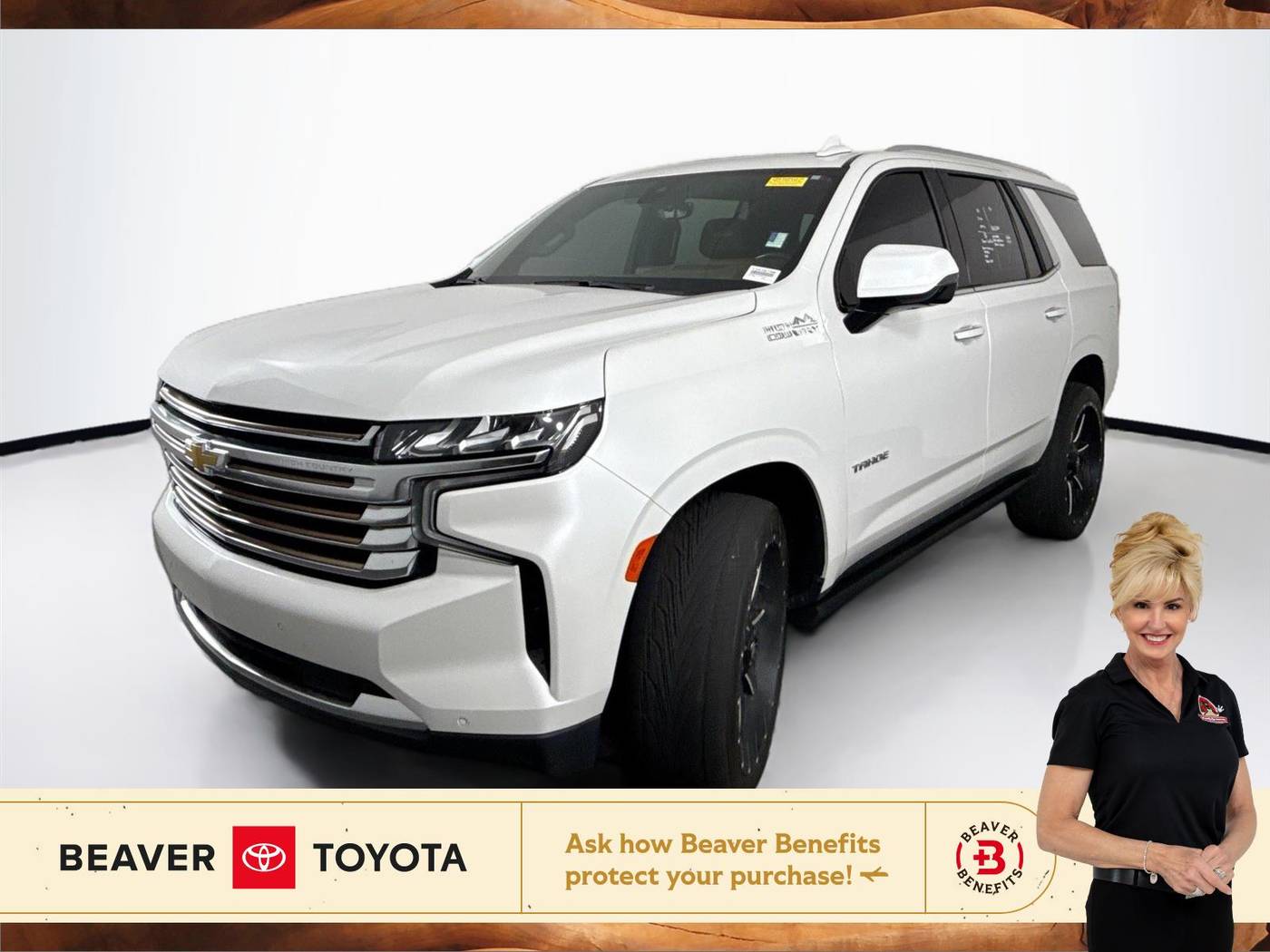 2022 Chevrolet Tahoe High Country — SUV — 50,570 mi — Cumming, GA