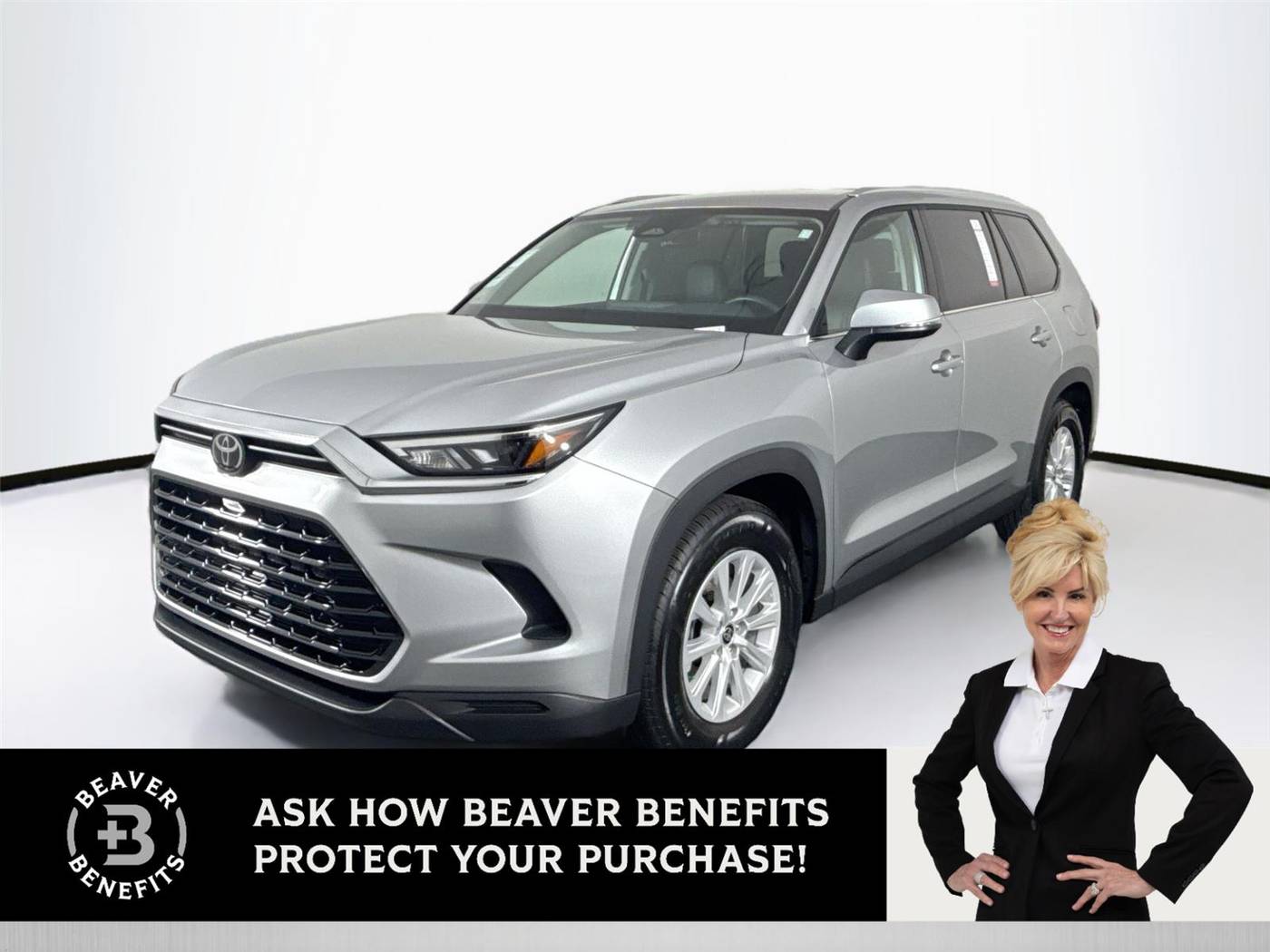2024 Toyota Grand Highlander XLE — SUV — 23,013 mi — Cumming, GA