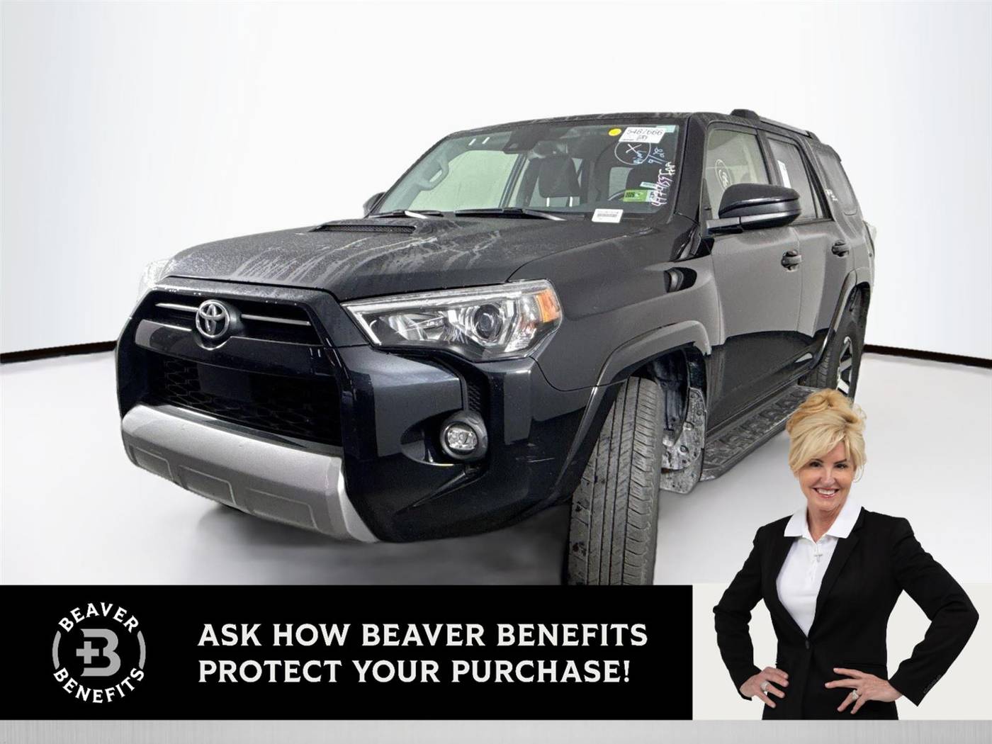 2024 Toyota 4Runner TRD Off Road — SUV — 34,016 mi — Cumming, GA