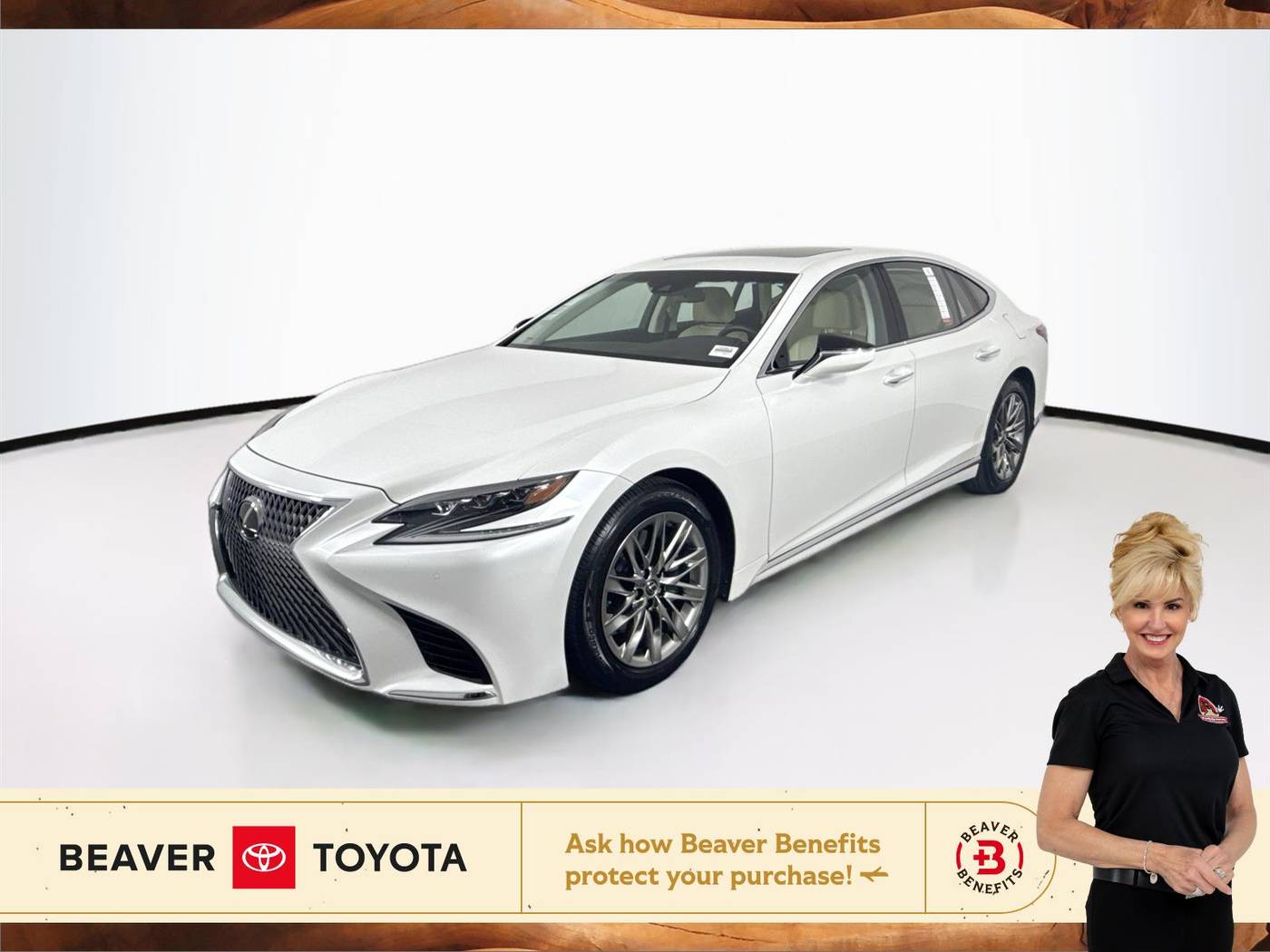 2019 Lexus LS LS 500 — Sedan — 28,479 mi — Cumming, GA