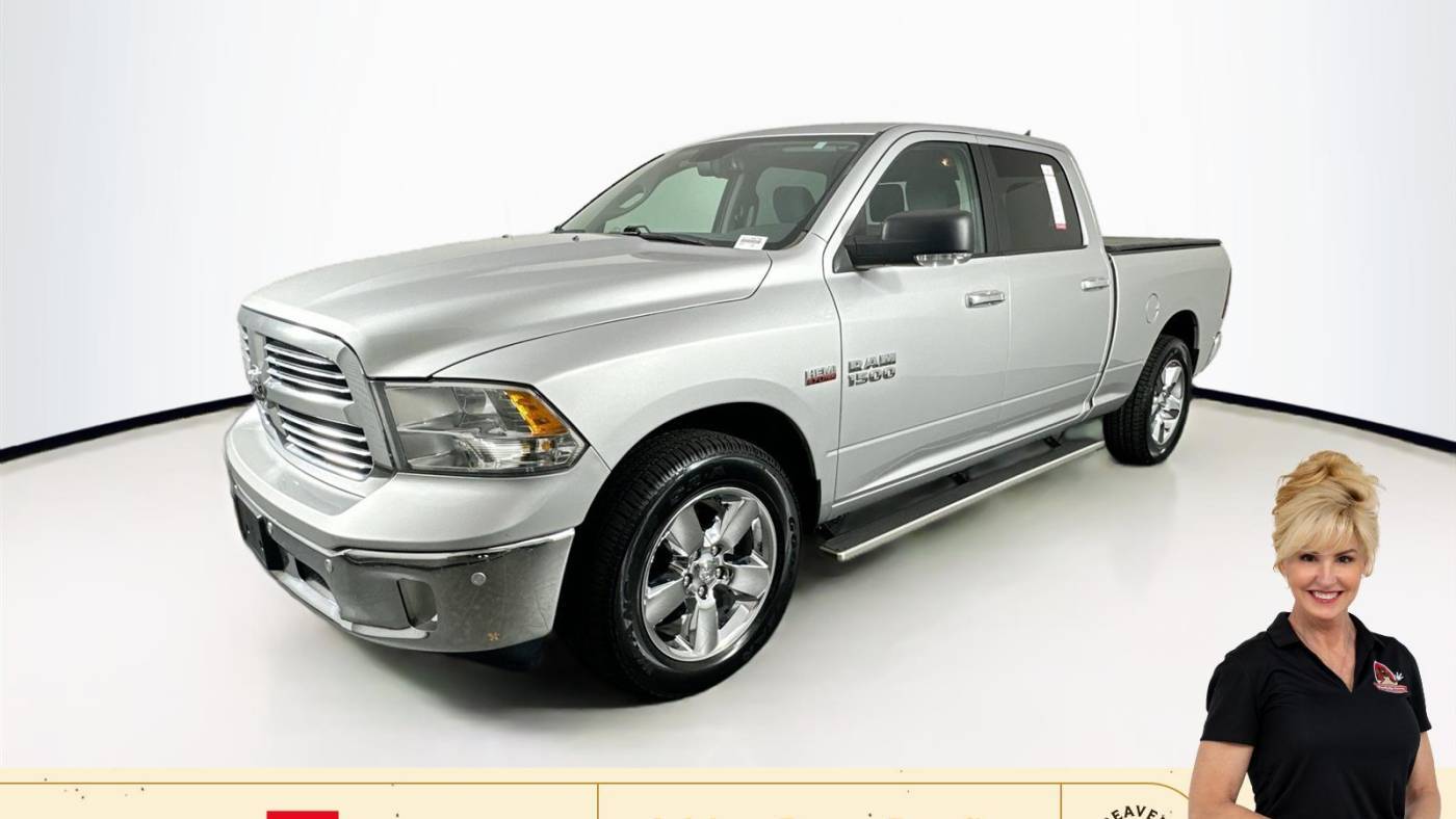 2018 Ram 1500 Big Horn — Pickup Truck — 105,178 mi — Cumming, GA