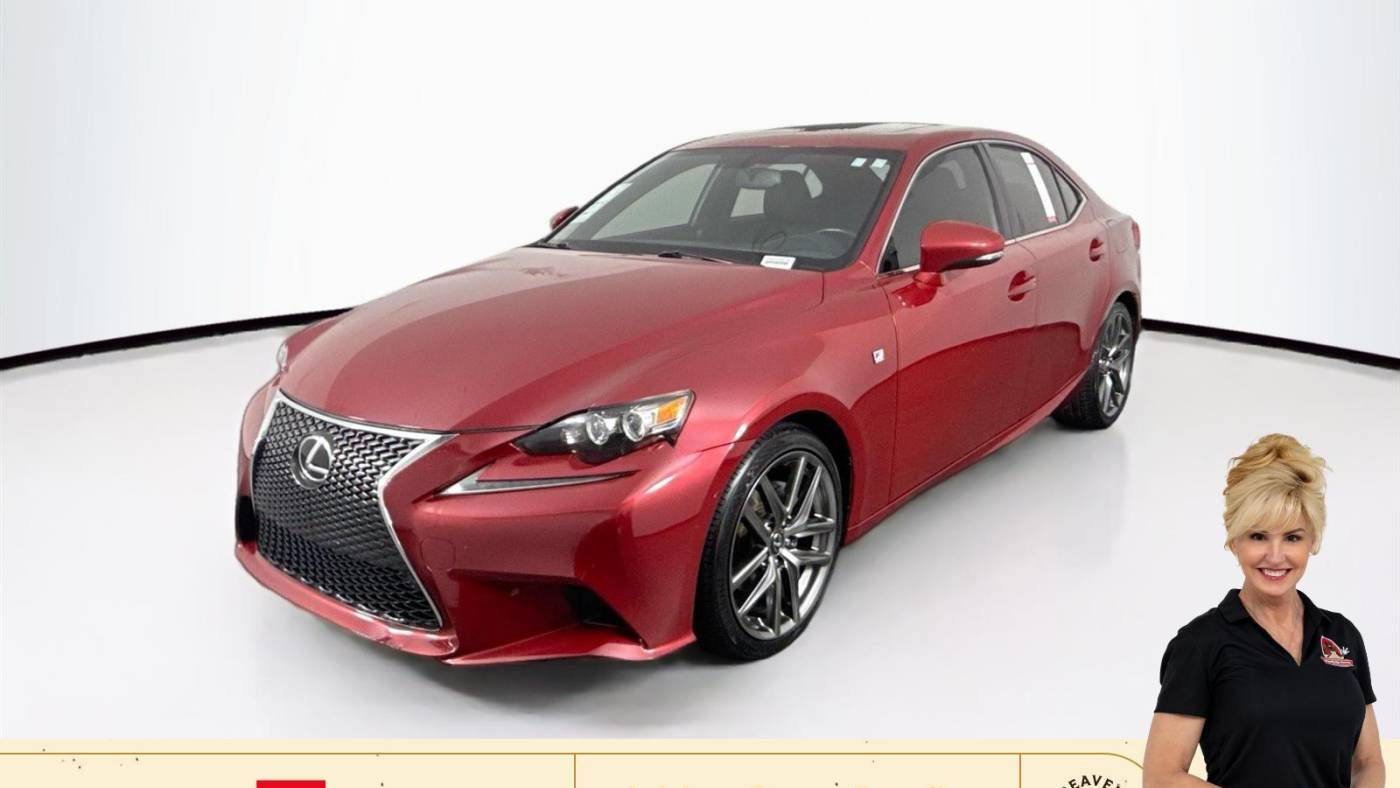 2015 Lexus IS IS 250 — Sedan — 90,155 mi — Cumming, GA
