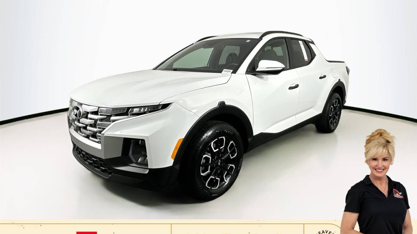 2024 Hyundai Santa Cruz SEL — Pickup Truck — 17,938 mi — Cumming, GA