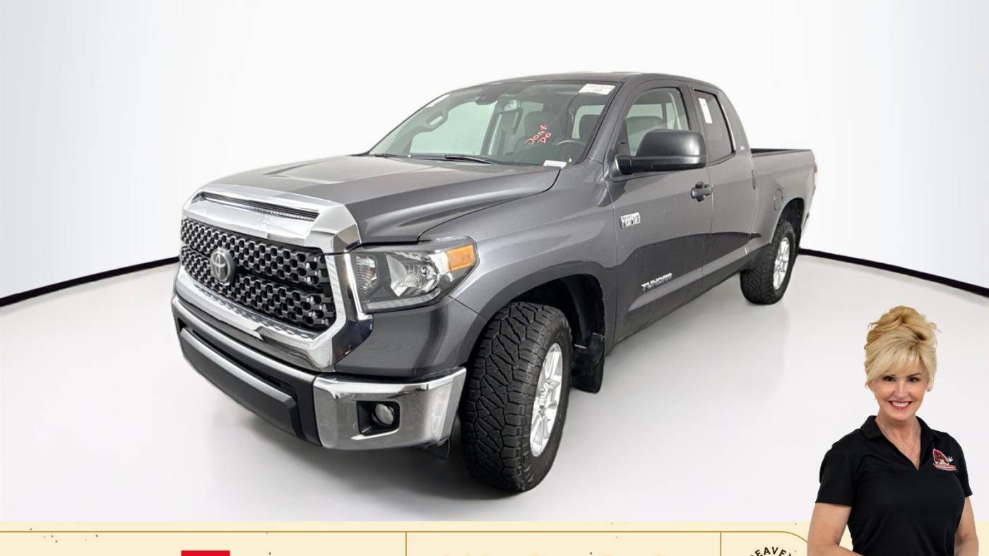 2020 Toyota Tundra SR5 — Pickup Truck — 24,598 mi — Cumming, GA