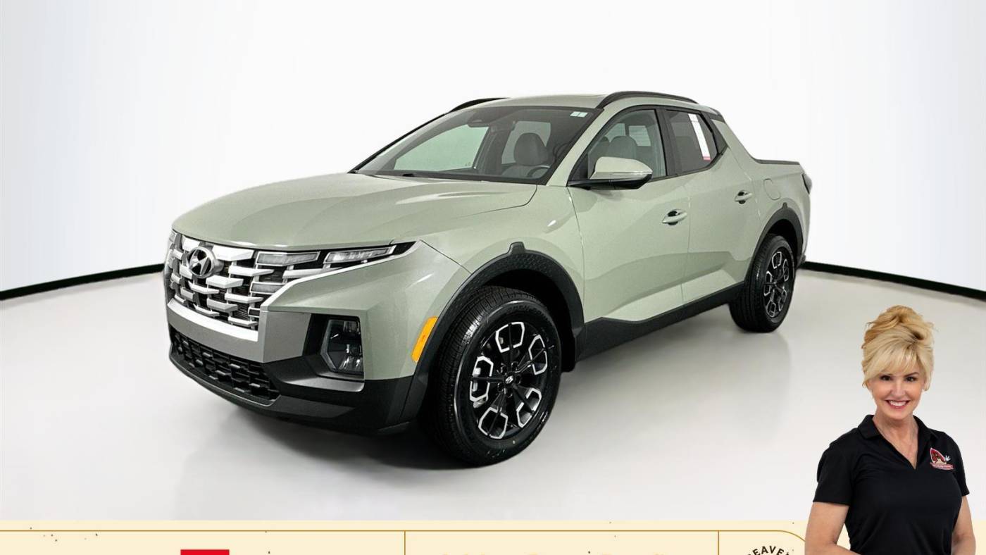 2022 Hyundai Santa Cruz SEL Premium — Pickup Truck — 39,485 mi — Cumming, GA