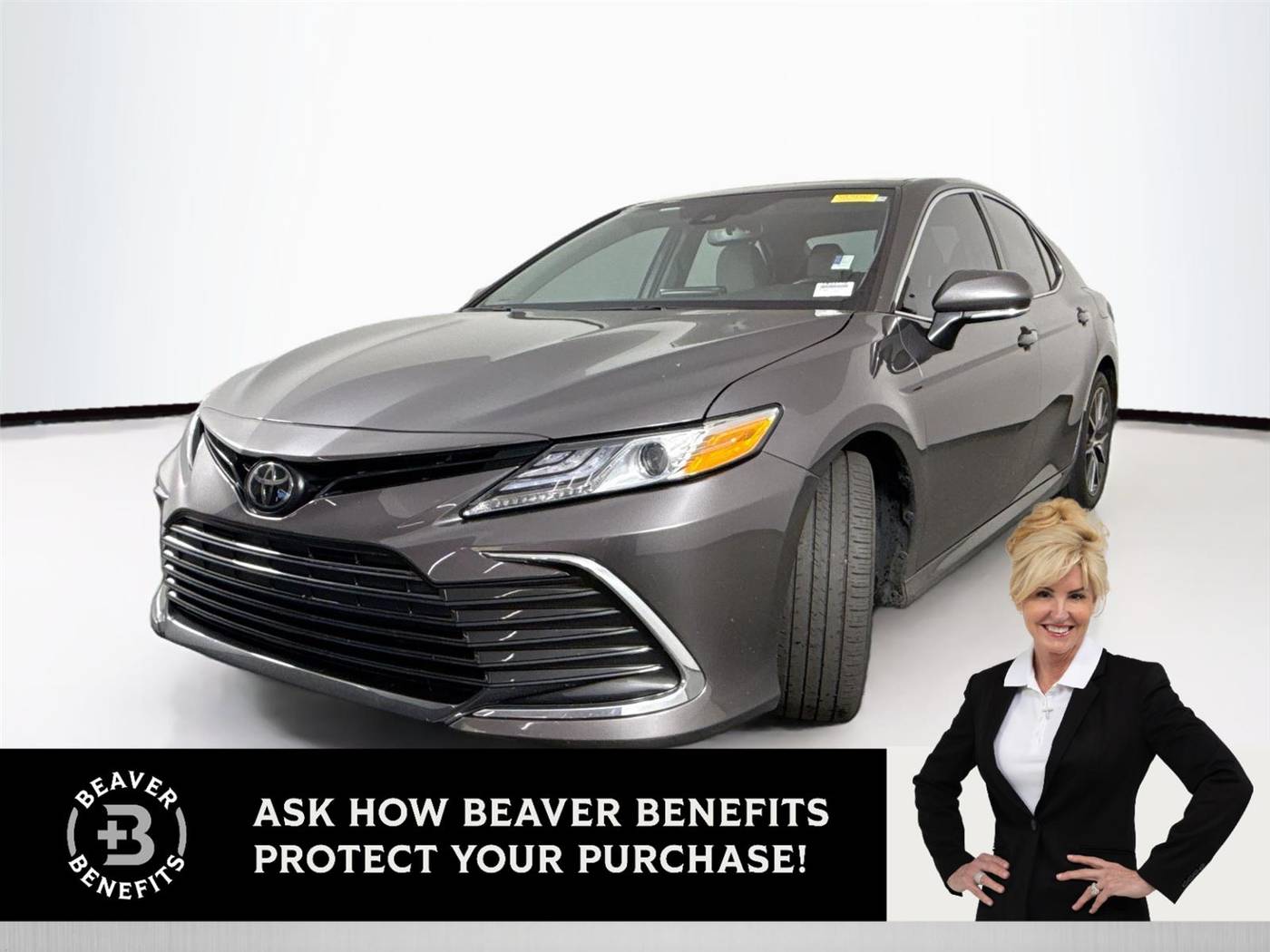 2023 Toyota Camry XLE — Sedan — 40,480 mi — Cumming, GA