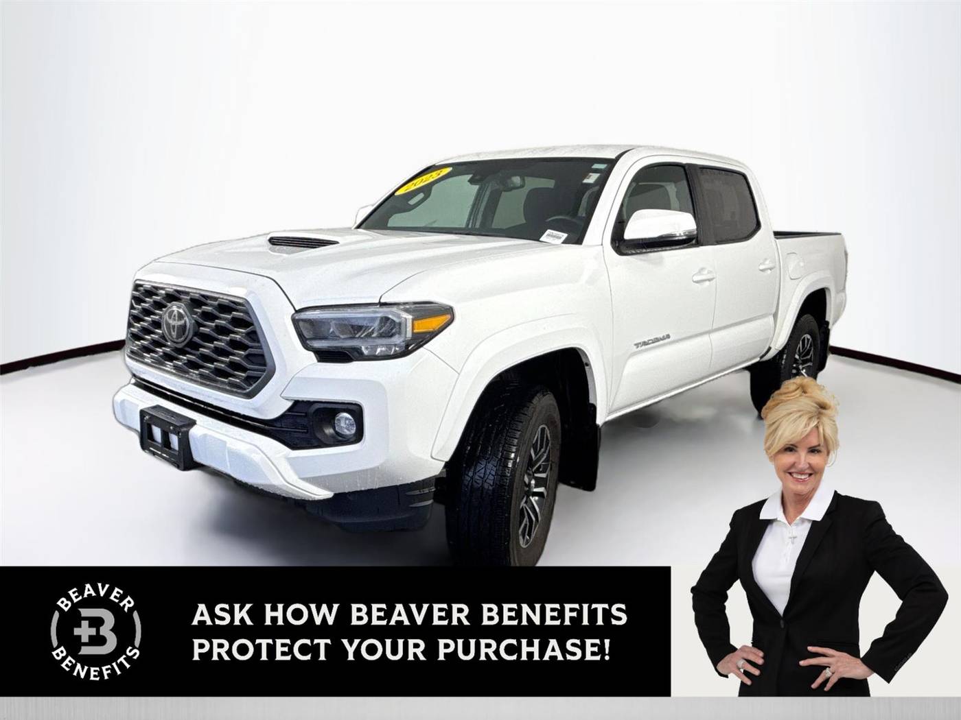 2023 Toyota Tacoma TRD Sport — Pickup Truck — 10,648 mi — Cumming, GA