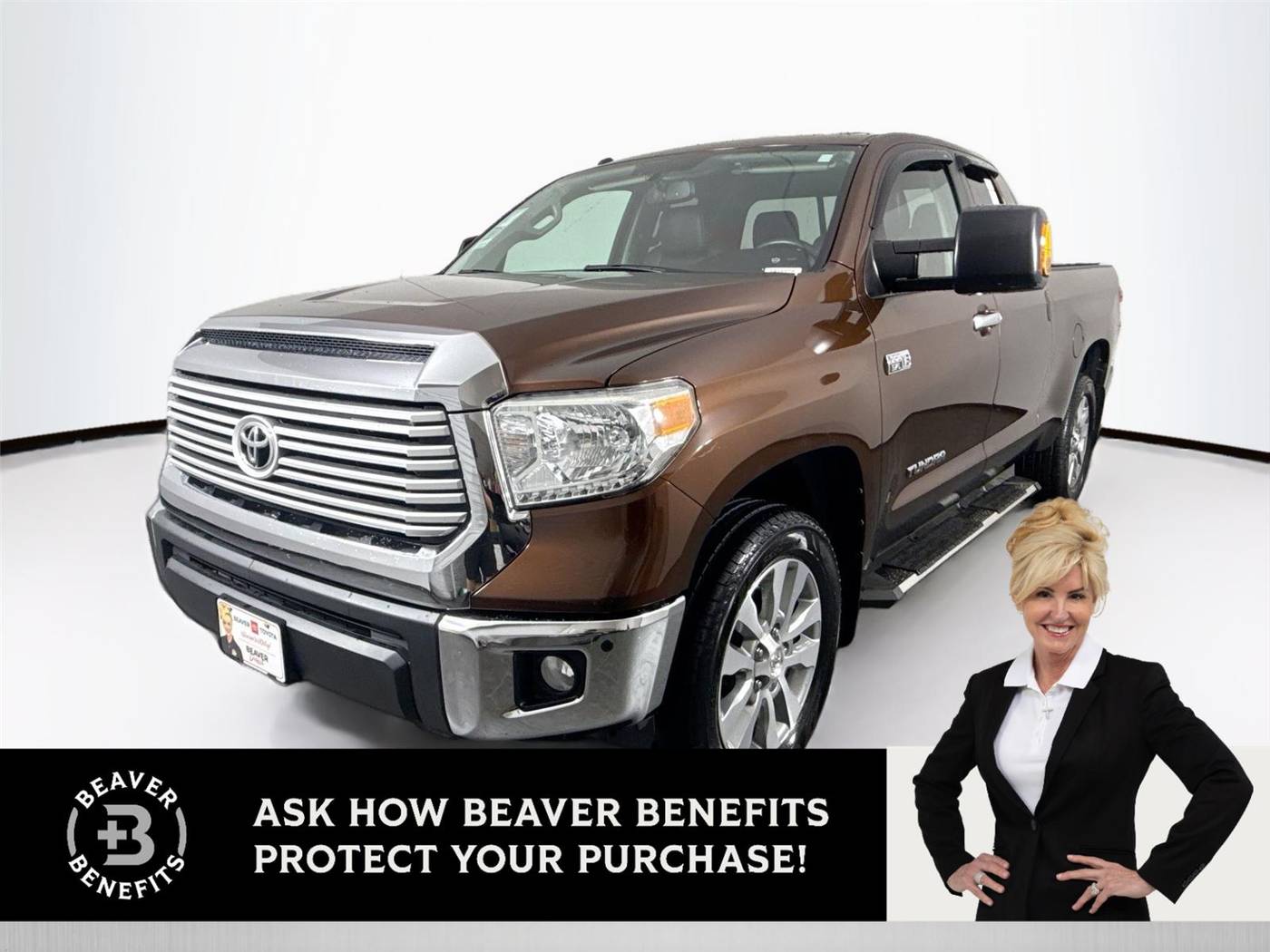 2016 Toyota Tundra Limited — Pickup Truck — 65,454 mi — Cumming, GA