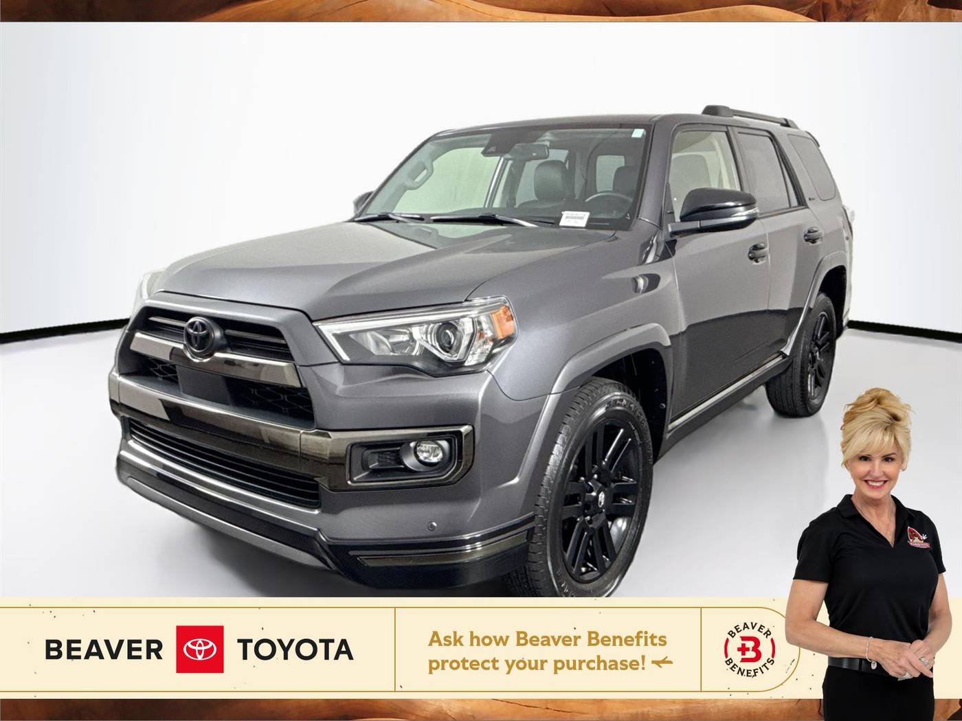 2021 Toyota 4Runner Nightshade — SUV — 45,876 mi — Cumming, GA
