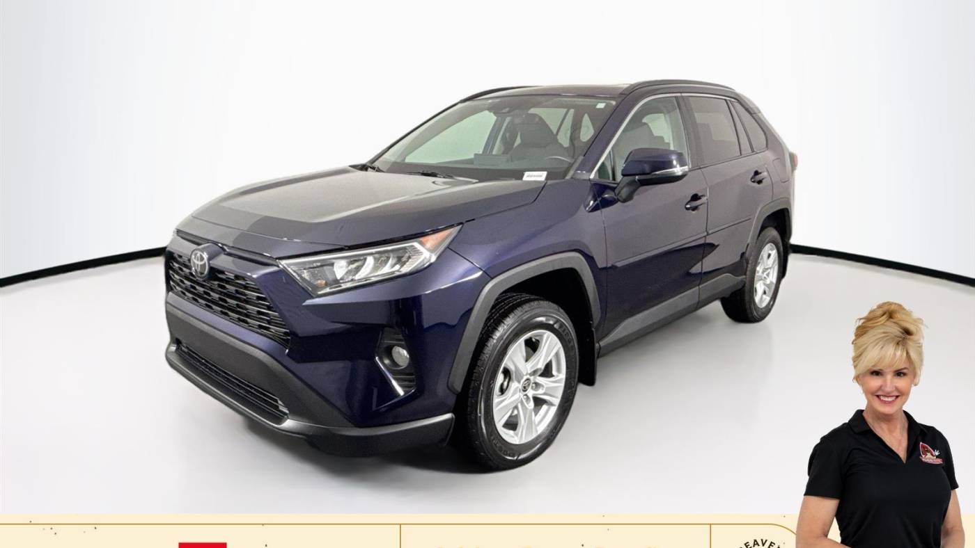 2021 Toyota RAV4 XLE — SUV — 20,045 mi — Cumming, GA