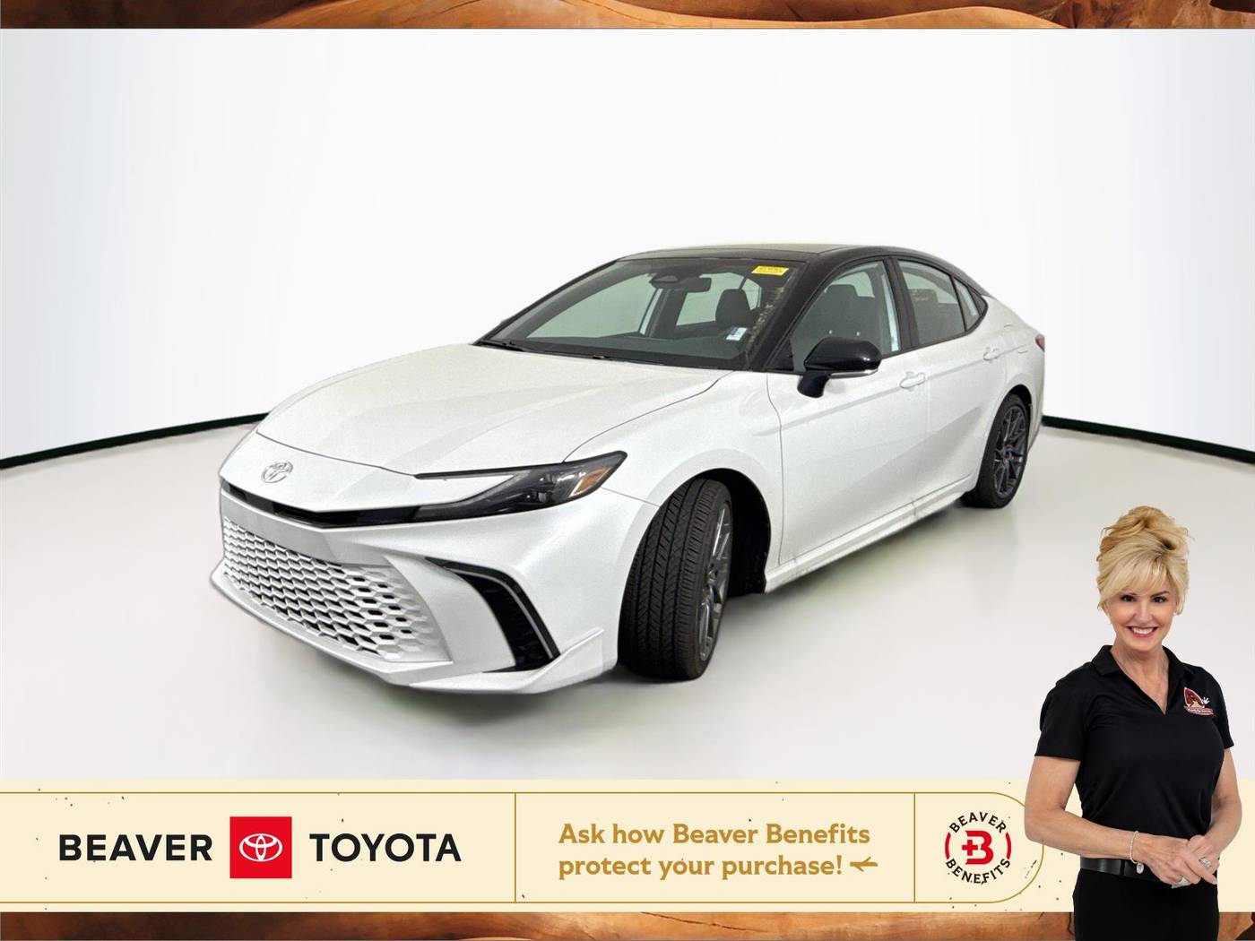 2025 Toyota Camry XSE — Sedan — 4,855 mi — Cumming, GA