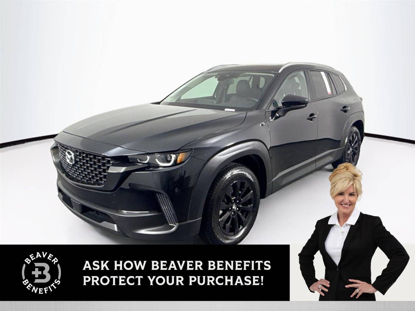 2024 Mazda CX-50 Premium — SUV — 42,202 mi — Cumming, GA