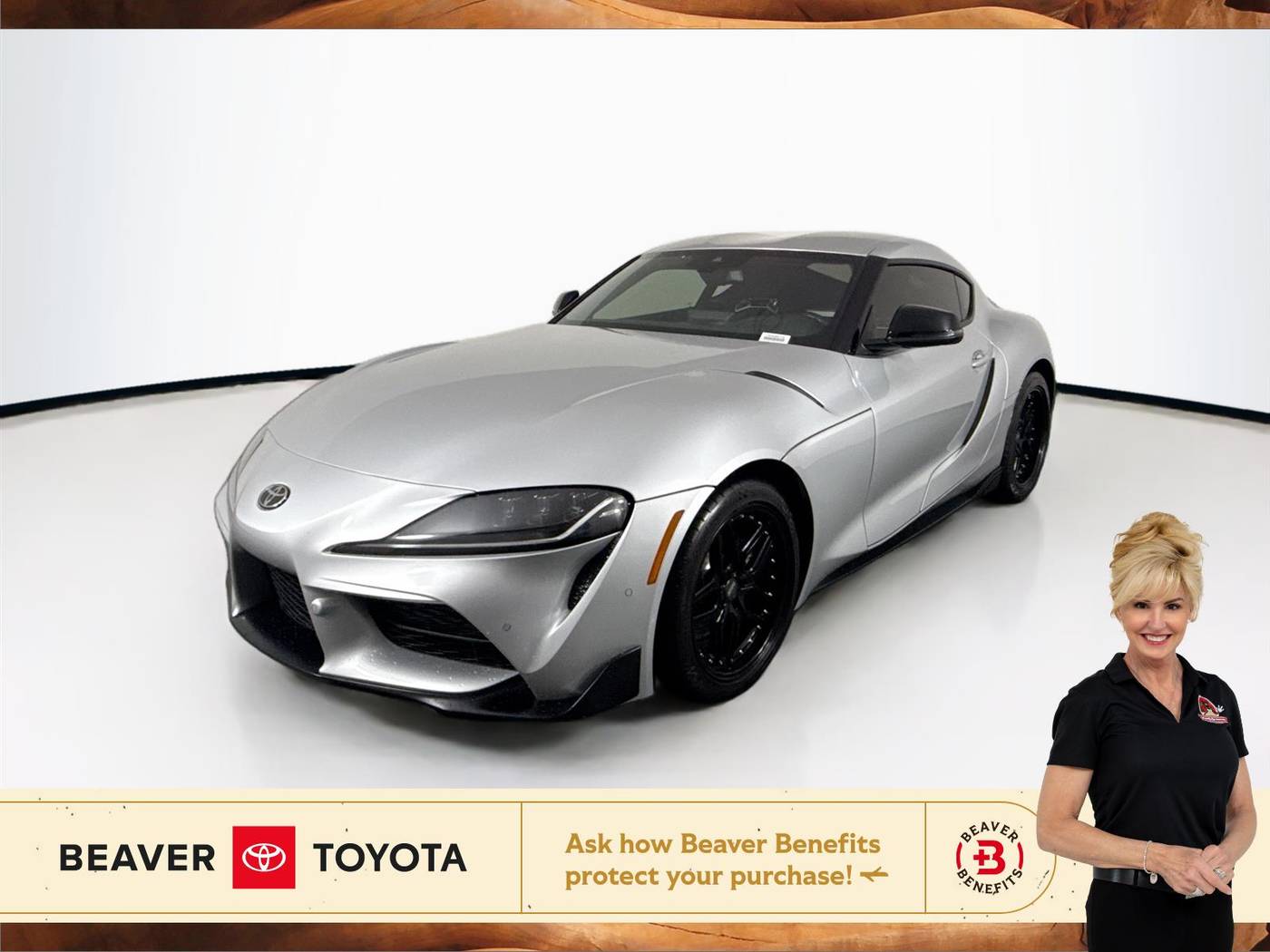 2021 Toyota GR Supra 2.0 — Coupe — 51,153 mi — Cumming, GA