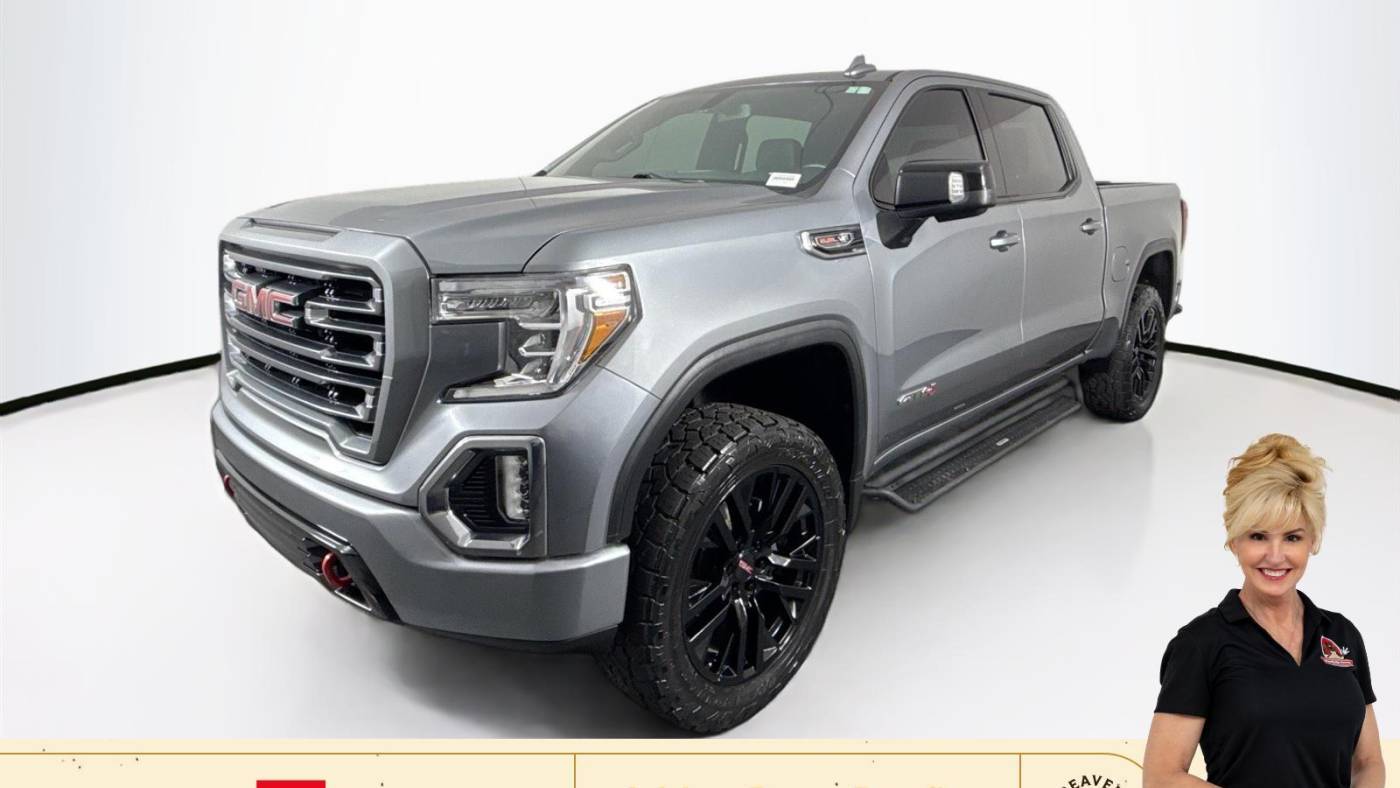 2021 GMC Sierra 1500 AT4 — Pickup Truck — 86,838 mi — Cumming, GA