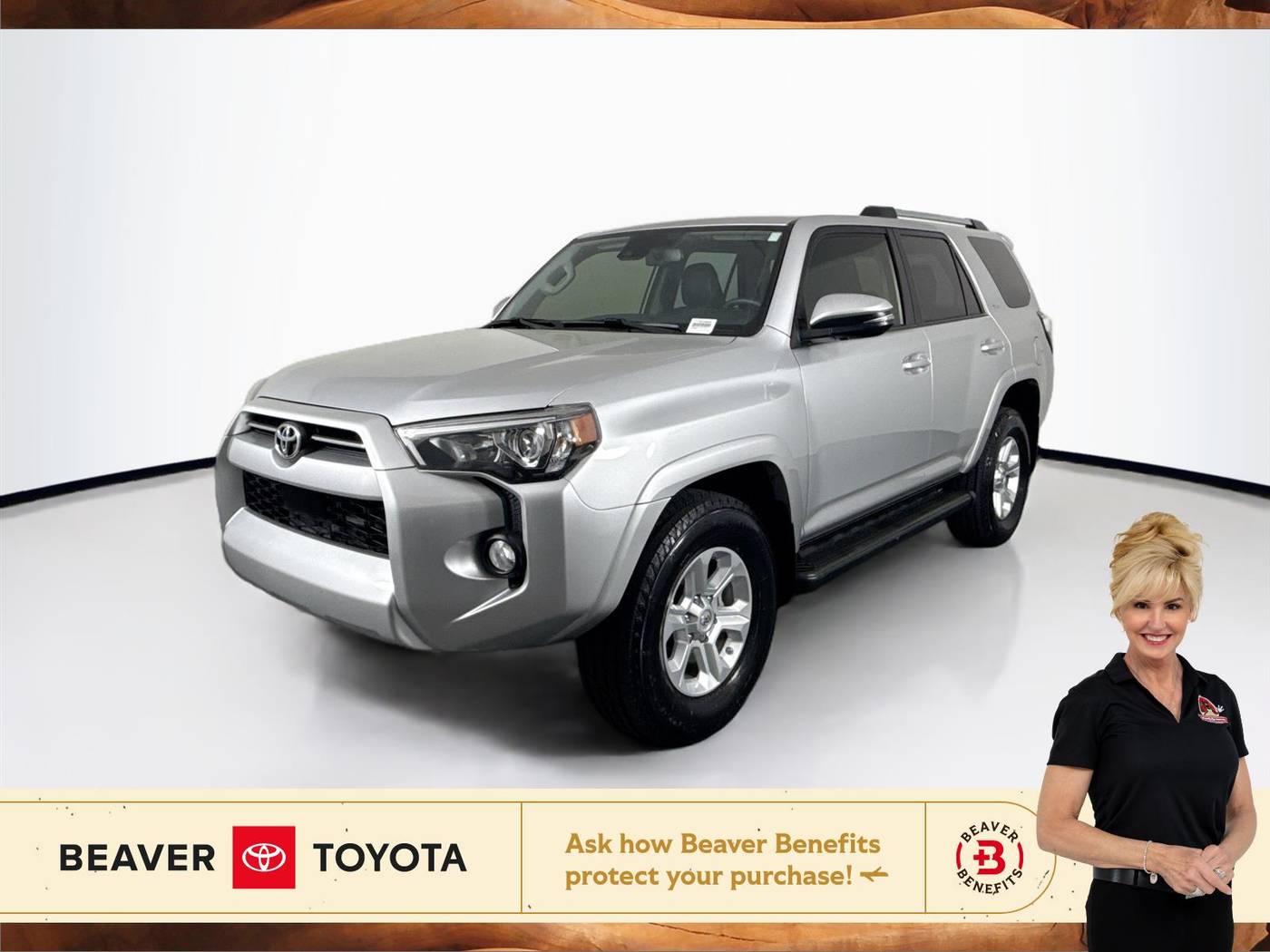 2020 Toyota 4Runner SR5 — SUV — 29,685 mi — Cumming, GA