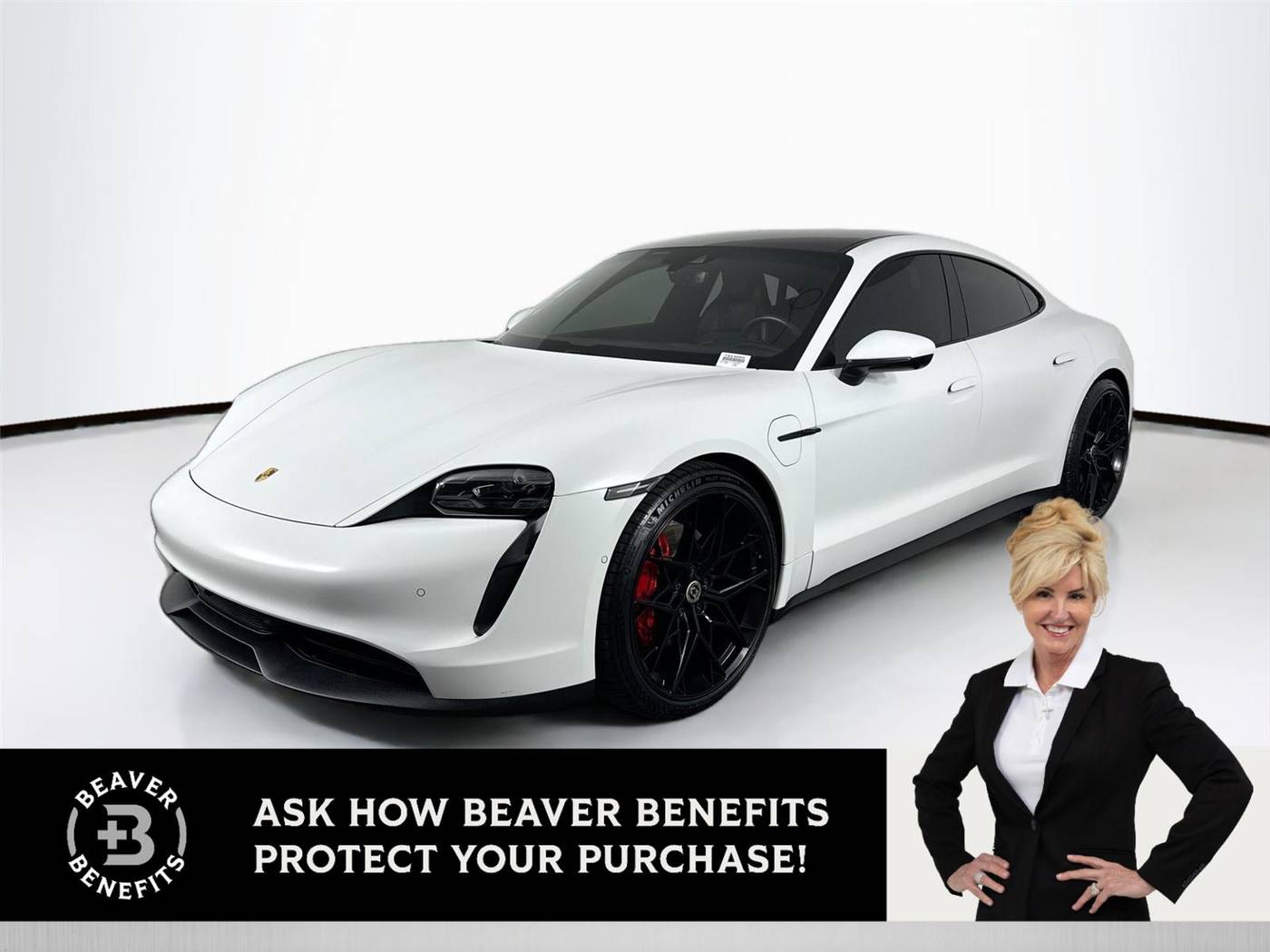 2020 Porsche Taycan 4S — Sedan — 21,087 mi — Cumming, GA