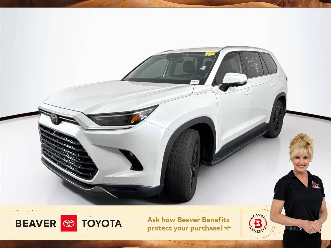 2024 Toyota Grand Highlander Platinum — SUV — 30,688 mi — Cumming, GA