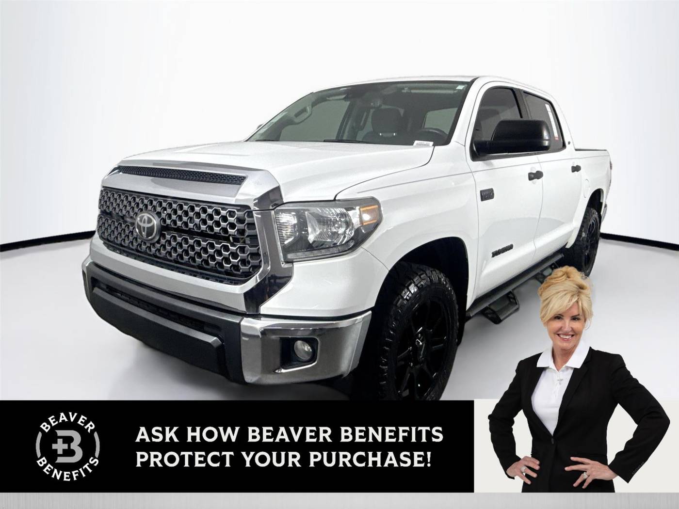 2021 Toyota Tundra SR5 — Pickup Truck — 160,375 mi — Cumming, GA