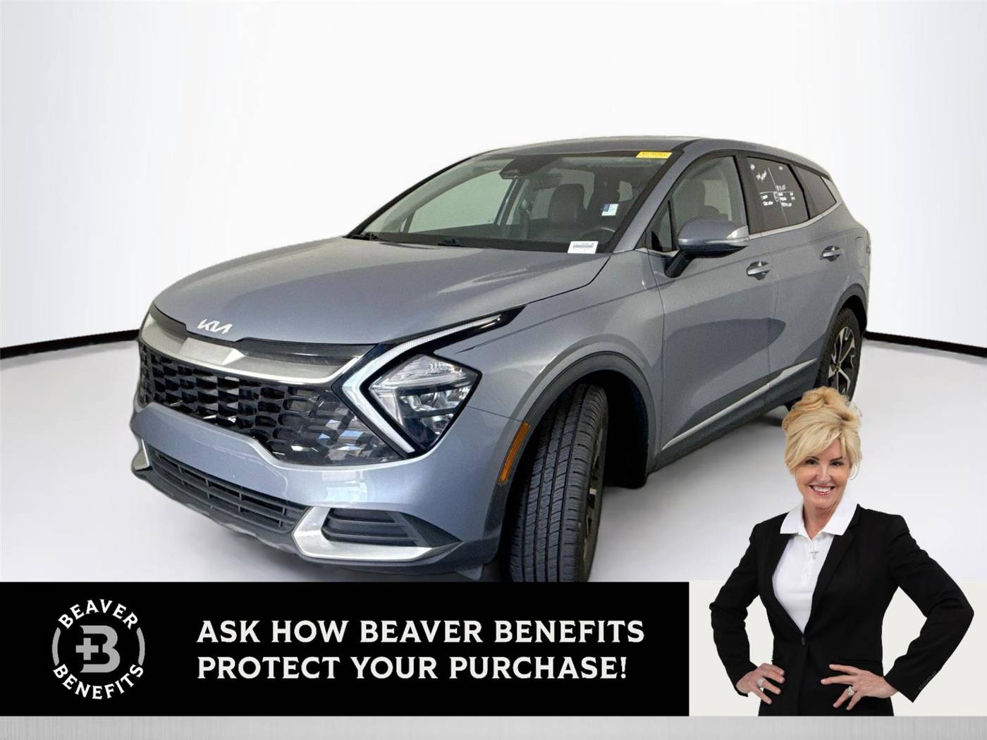 2023 Kia Sportage EX — SUV — 66,925 mi — Cumming, GA