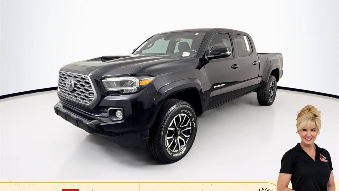 2022 Toyota Tacoma TRD Sport — Pickup Truck — 48,247 mi — Cumming, GA