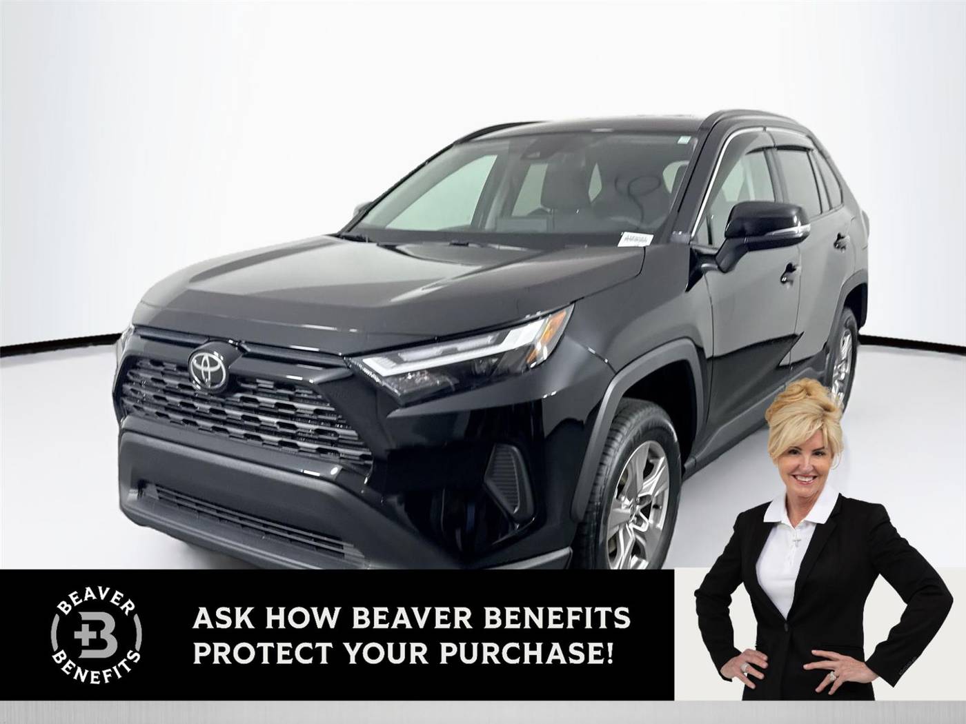 2022 Toyota RAV4 XLE — SUV — 75,290 mi — Cumming, GA