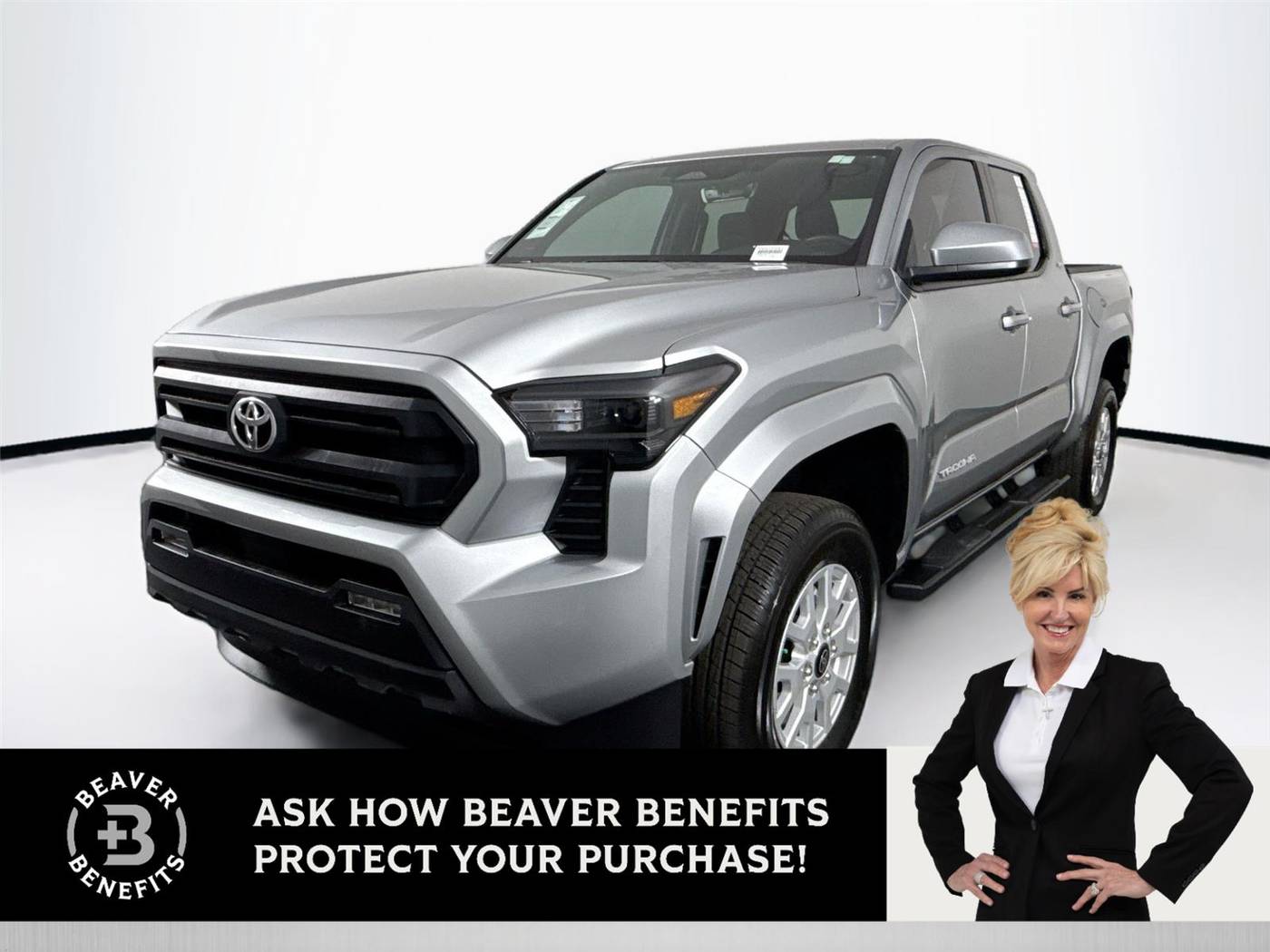2025 Toyota Tacoma SR5 — Pickup Truck — 354 mi — Cumming, GA