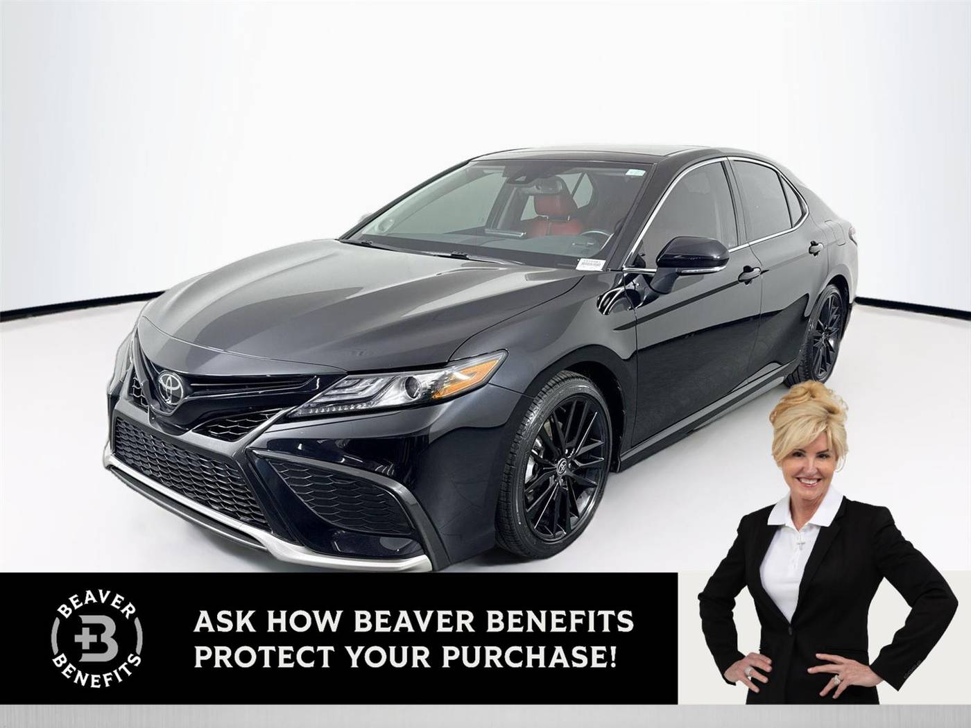 2023 Toyota Camry XSE — Sedan — 70,970 mi — Cumming, GA