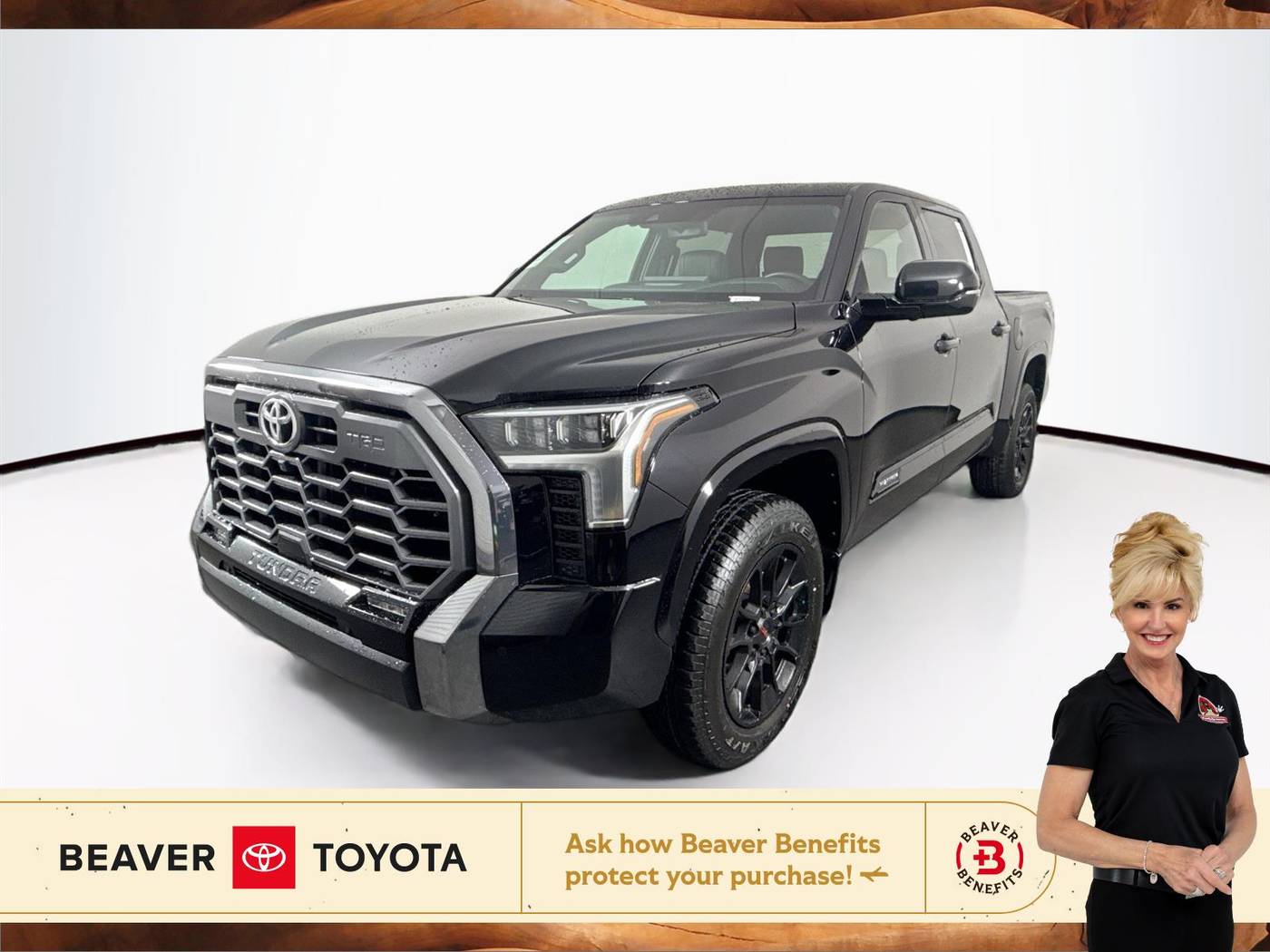 2024 Toyota Tundra Platinum — Pickup Truck — 17,193 mi — Cumming, GA