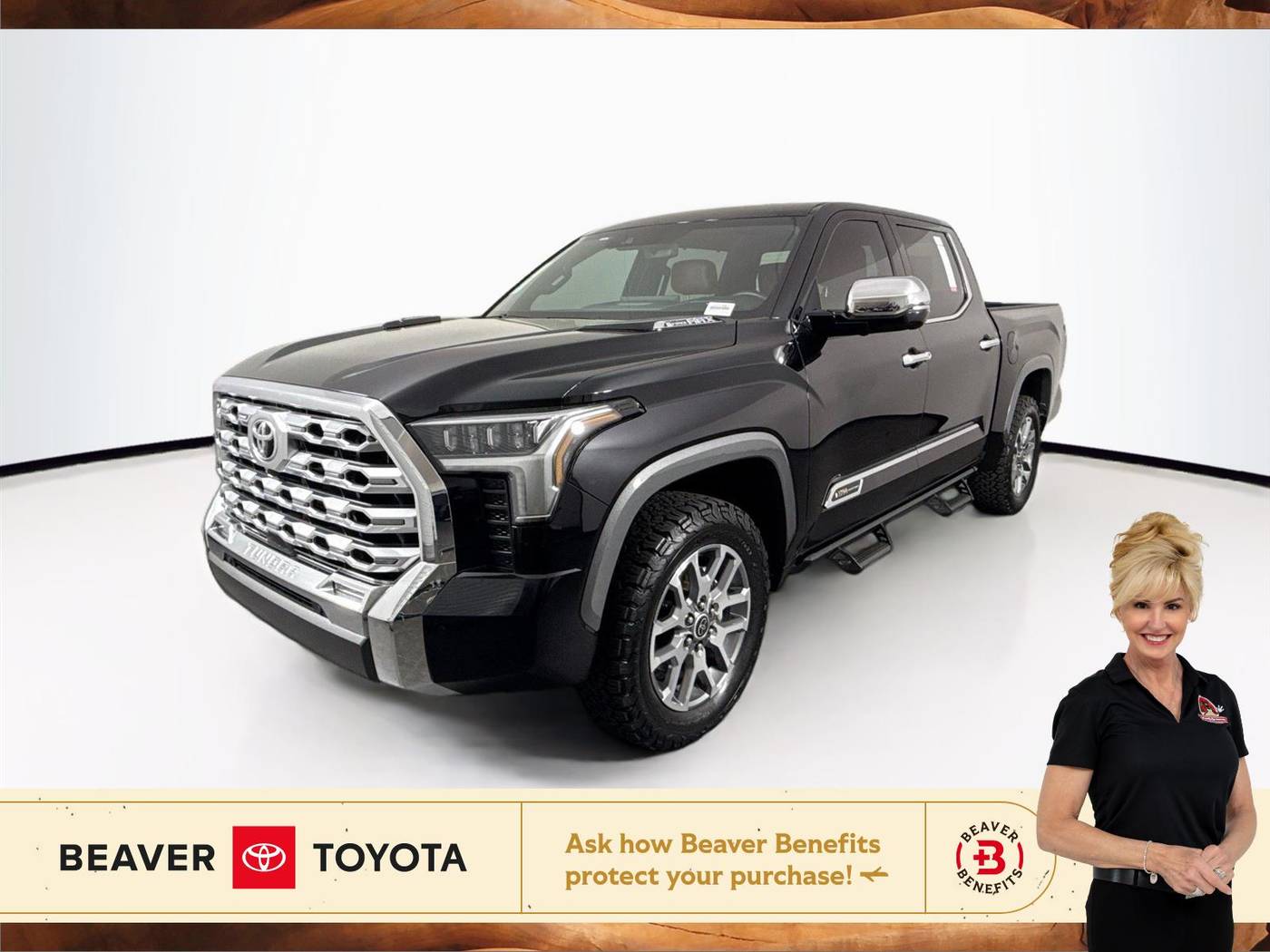 2023 Toyota Tundra 1794 Edition — Pickup Truck — 36,073 mi — Cumming, GA