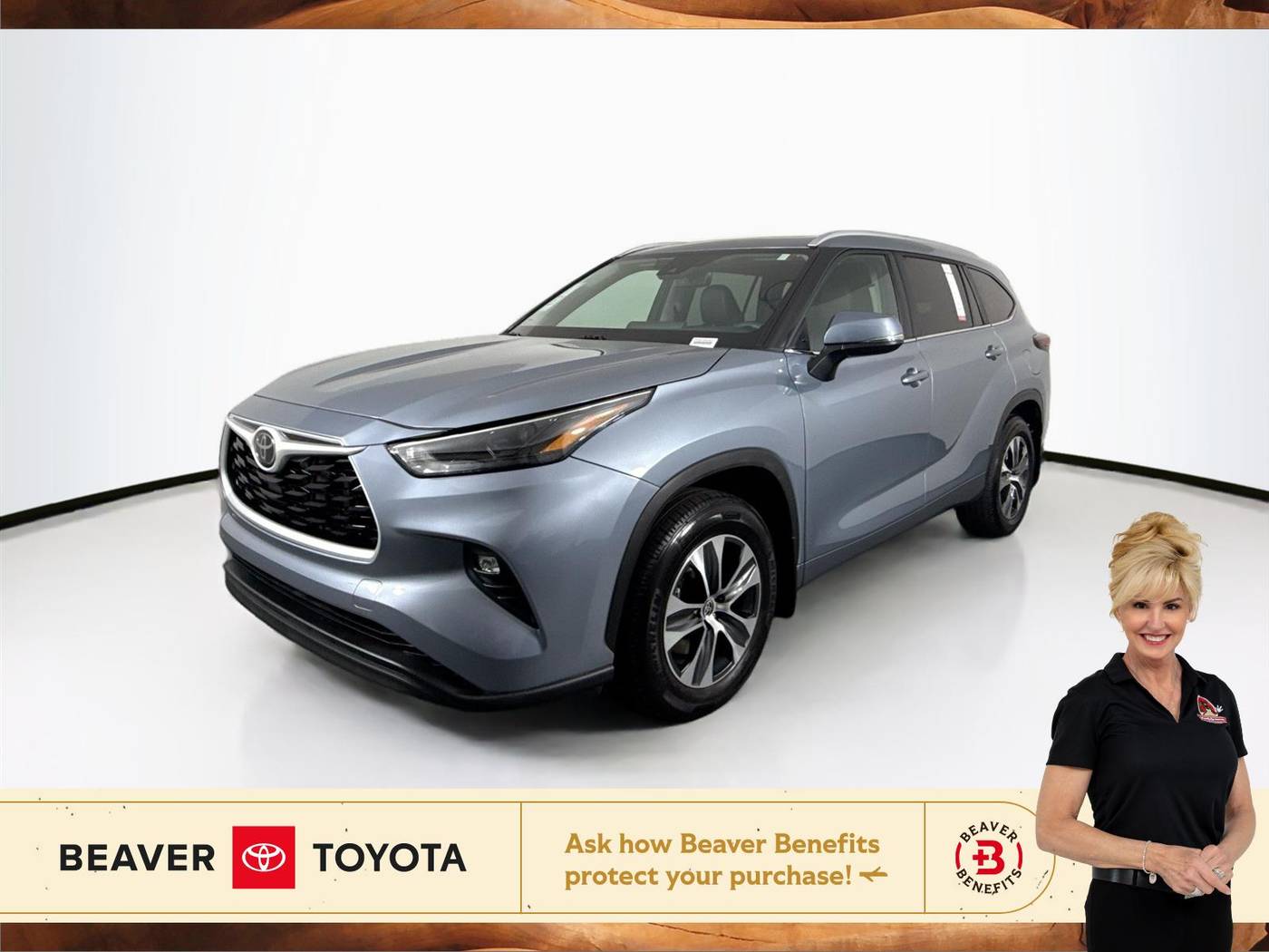 2024 Toyota Highlander XLE — SUV — 11,550 mi — Cumming, GA