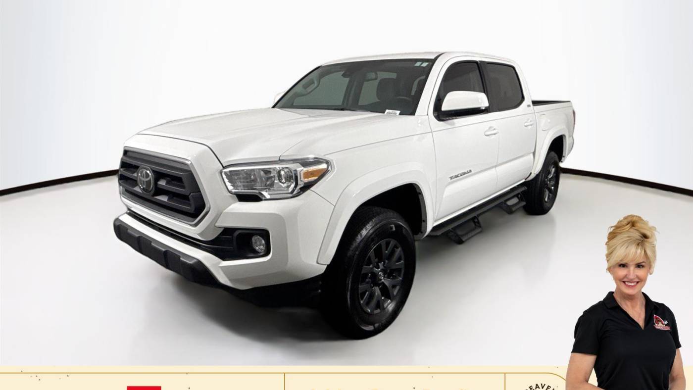 2023 Toyota Tacoma SR5 — Pickup Truck — 13,123 mi — Cumming, GA