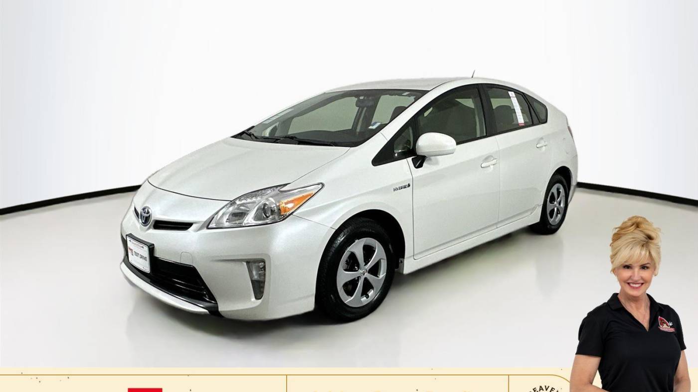 2015 Toyota Prius Five — Hatchback — 112,302 mi — Cumming, GA
