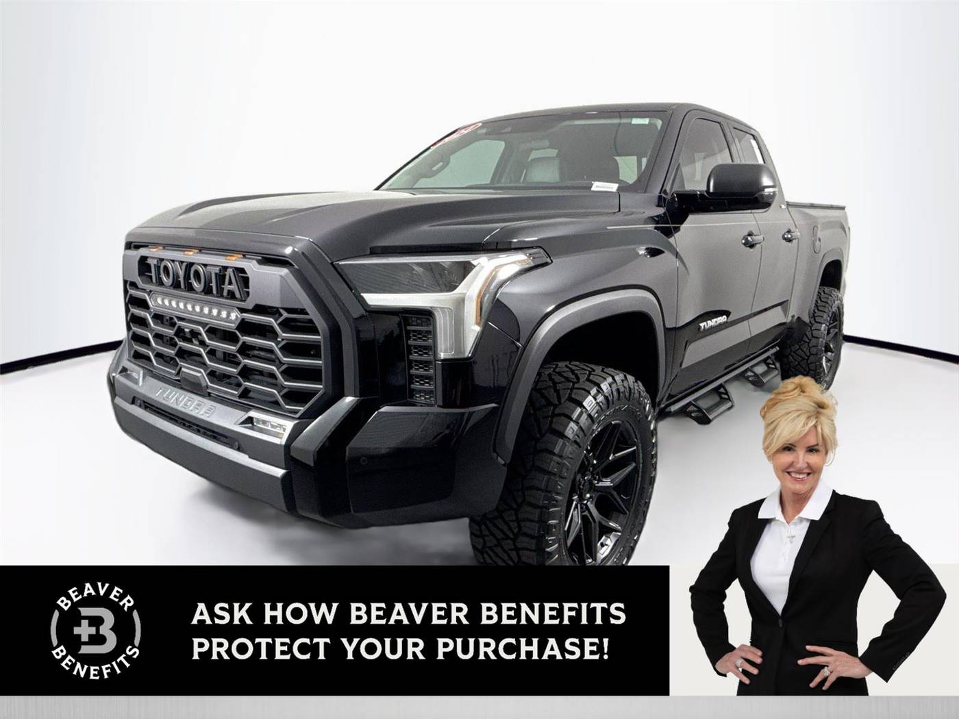 2024 Toyota Tundra SR5 — Pickup Truck — 23,428 mi — Cumming, GA