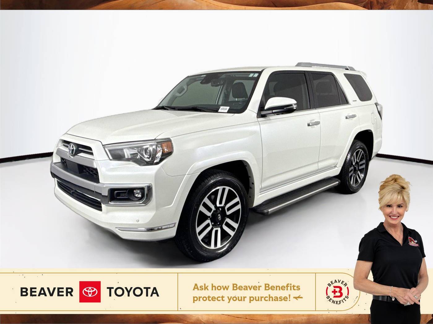 2022 Toyota 4Runner Limited — SUV — 48,862 mi — Cumming, GA