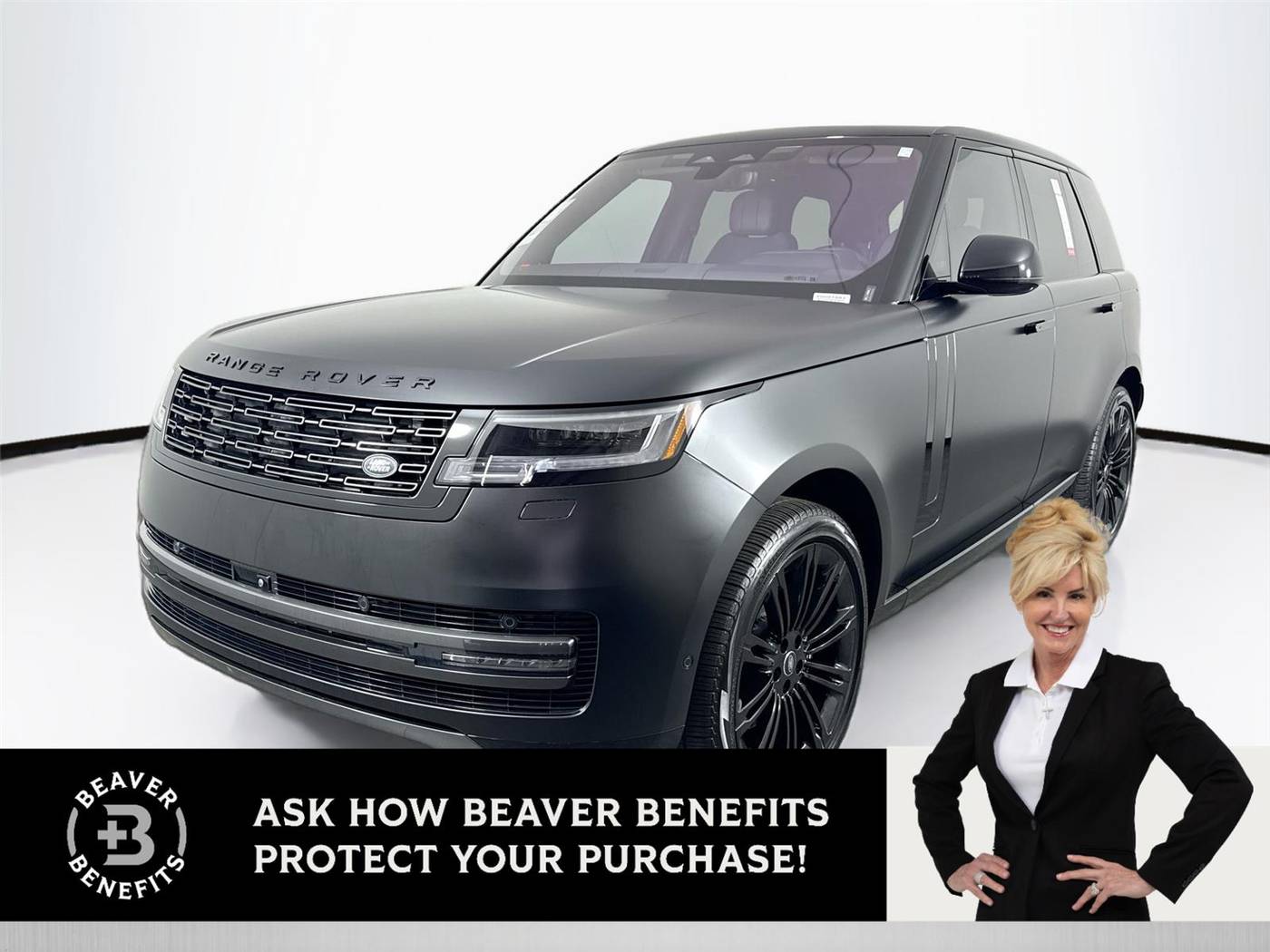 2023 Land Rover Range Rover SE — SUV — 12,883 mi — Cumming, GA
