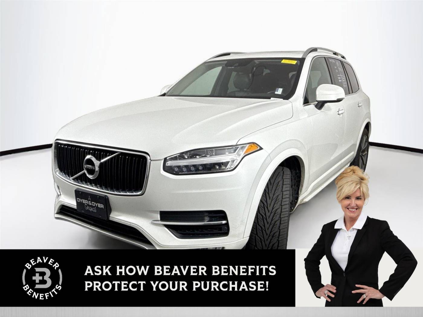 2018 Volvo XC90 Momentum — SUV — 71,946 mi — Cumming, GA
